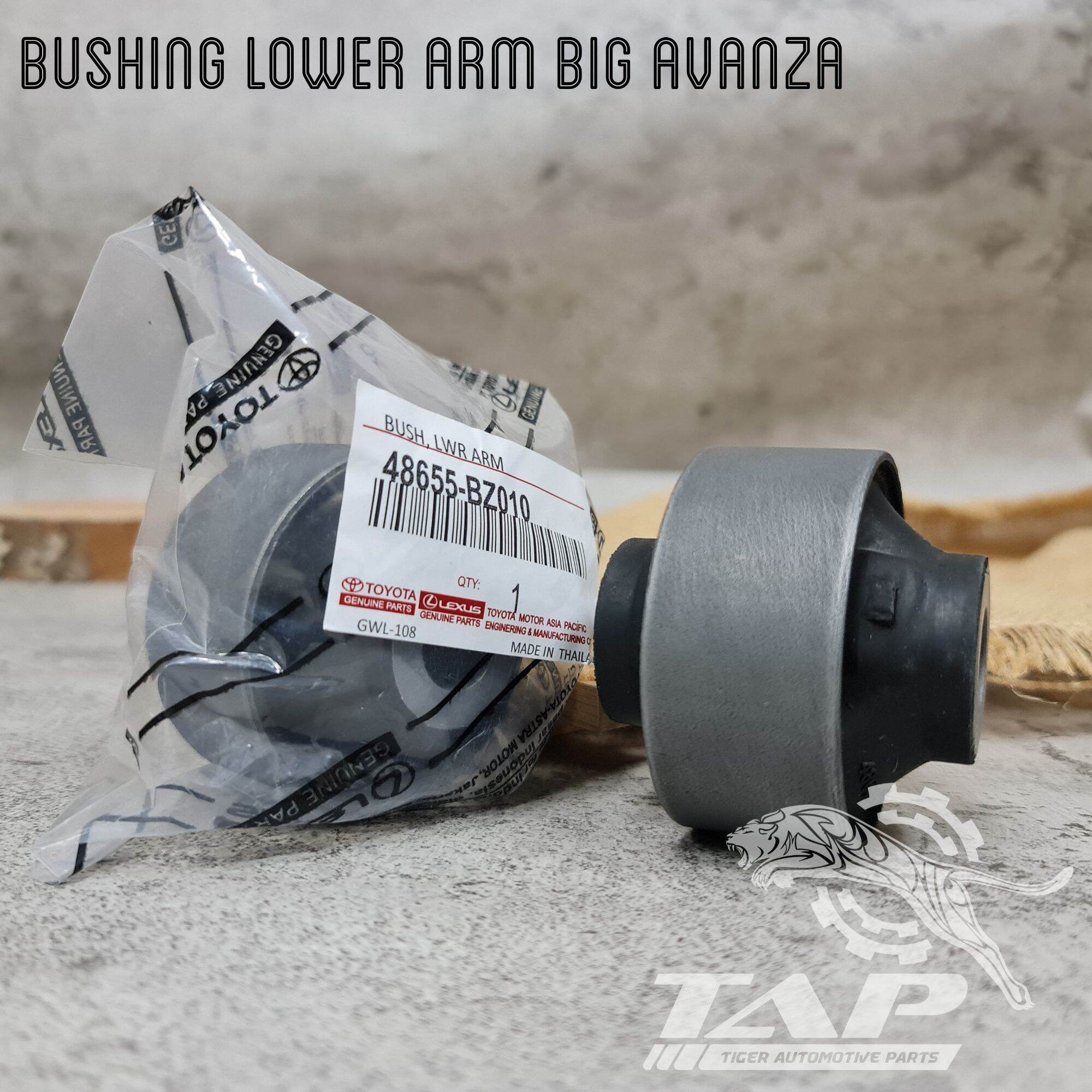 BUSHING LOWER ARM FRONT BIG BOS BES BUSH SAYAP BAWAH DEPAN BESAR AVANZA XENIA Lazada Indonesia