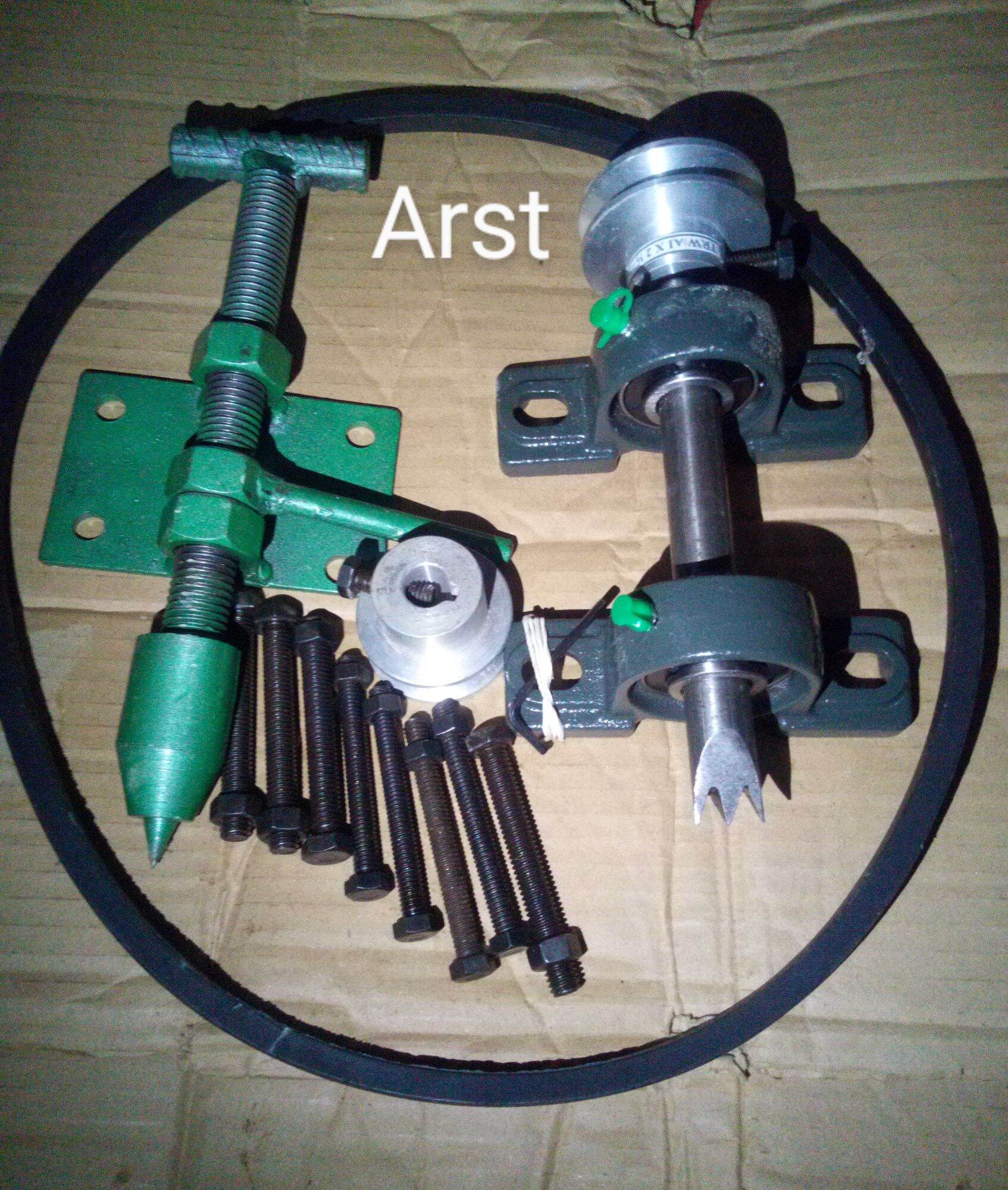 Komponen Mesin Bubut Kayu | Lazada Indonesia