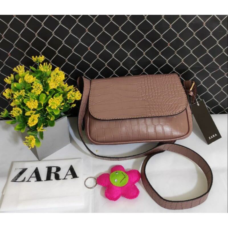 Tas LV Alma mini tas selempang louis vuitton slingbag miniso zara