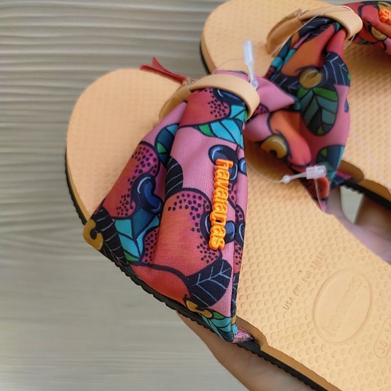 Sandal Wanita Havaianas You St Tropez Lazada Indonesia