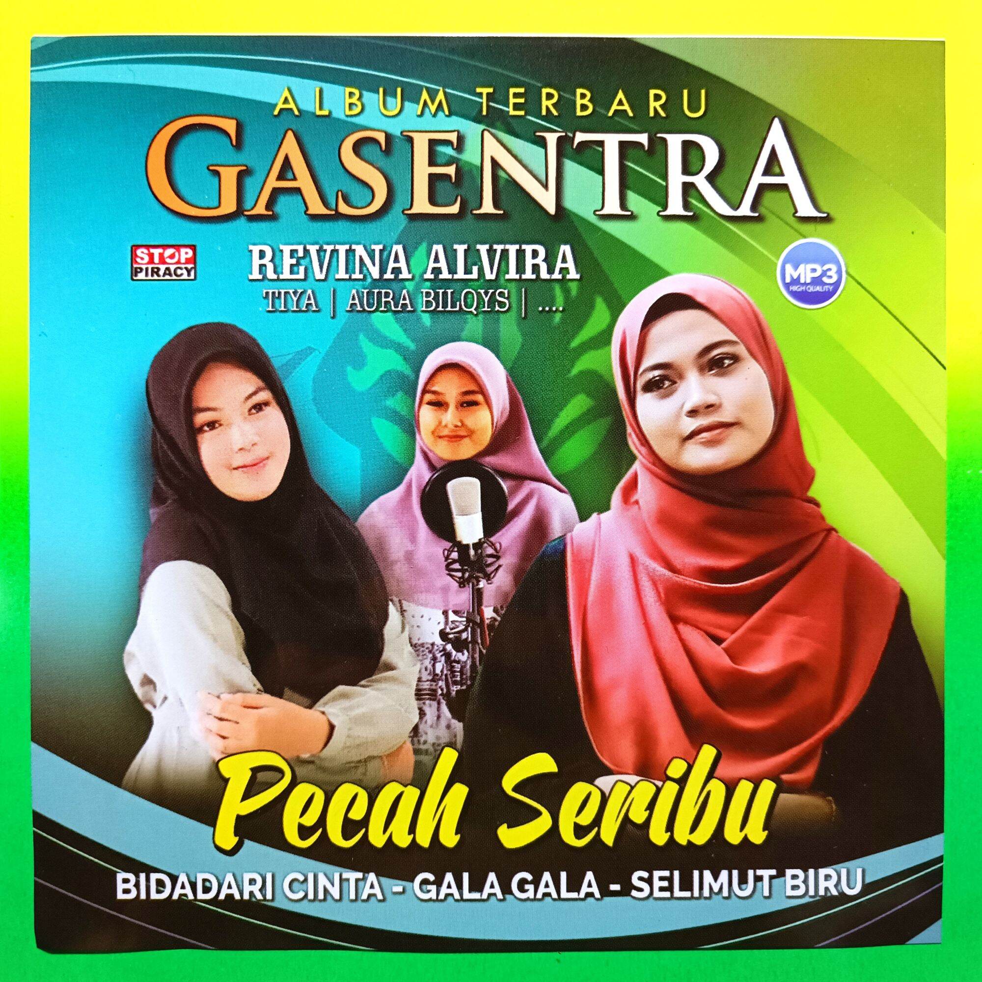 KASET AUDIO MUSIK MP3 120 LAGU DANGDUT KOPLO GASENTRA ALBUM TERBARU