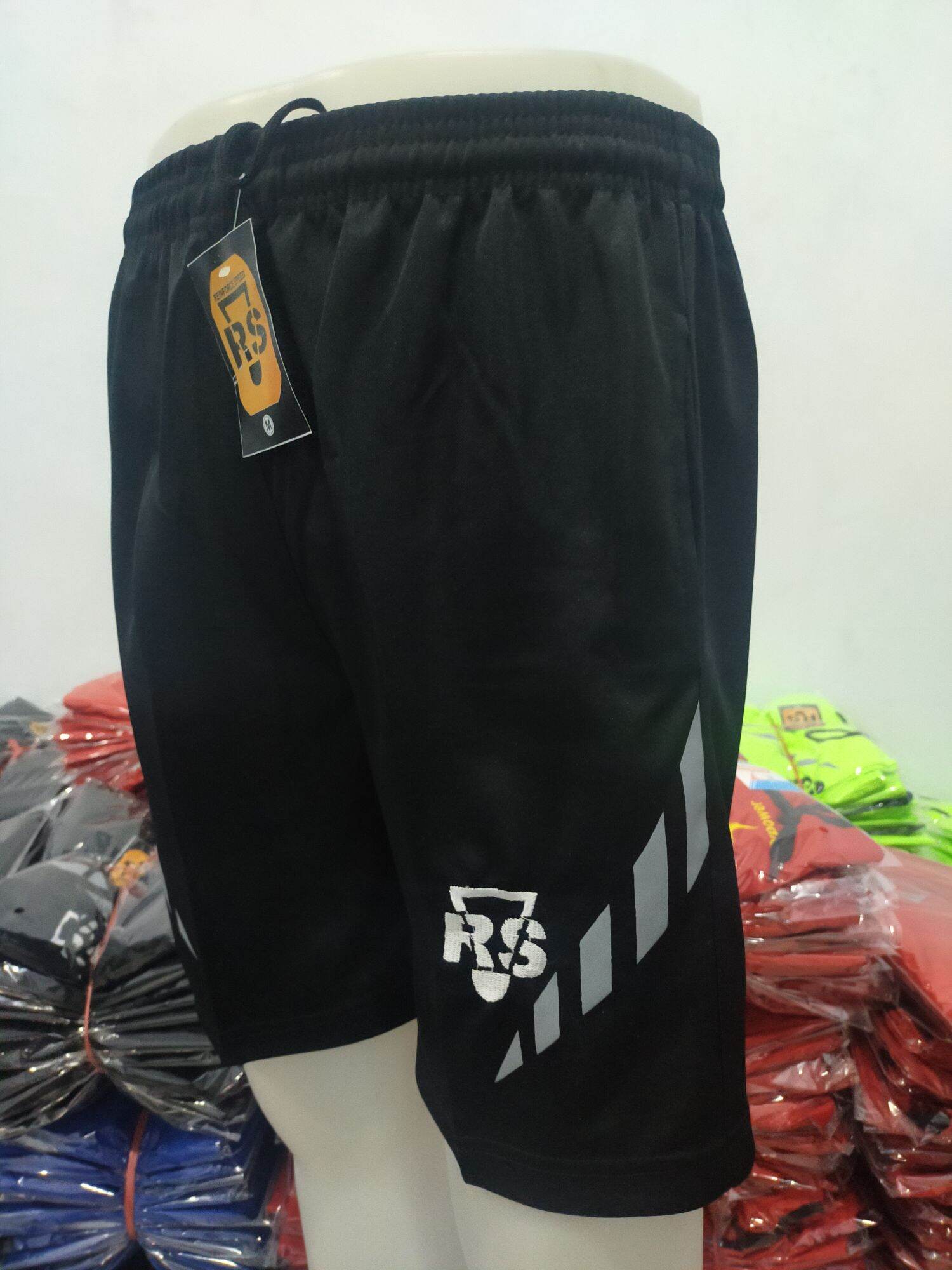 celana pendek olahraga badminton bola 
