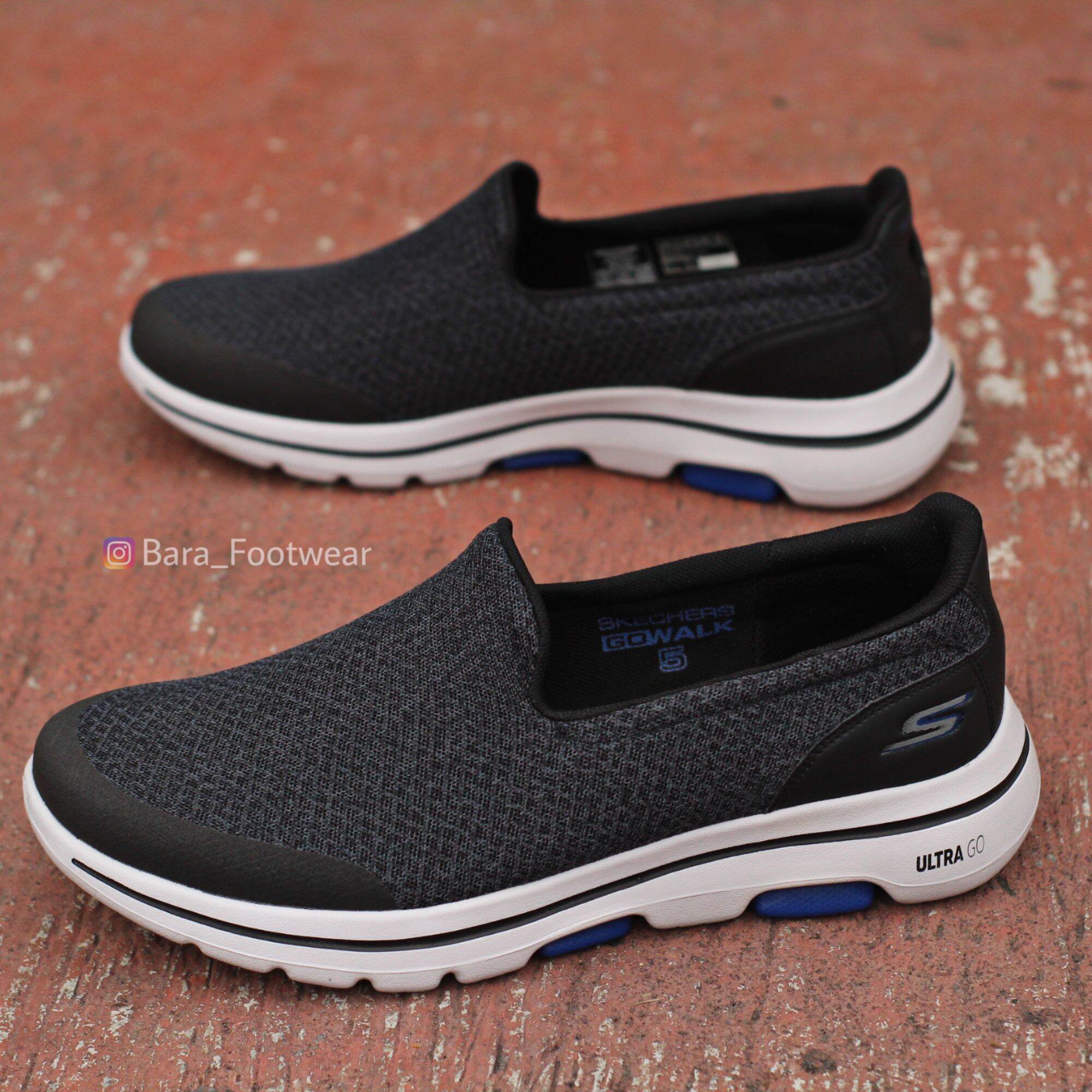 skechers performance go walk 5 mens