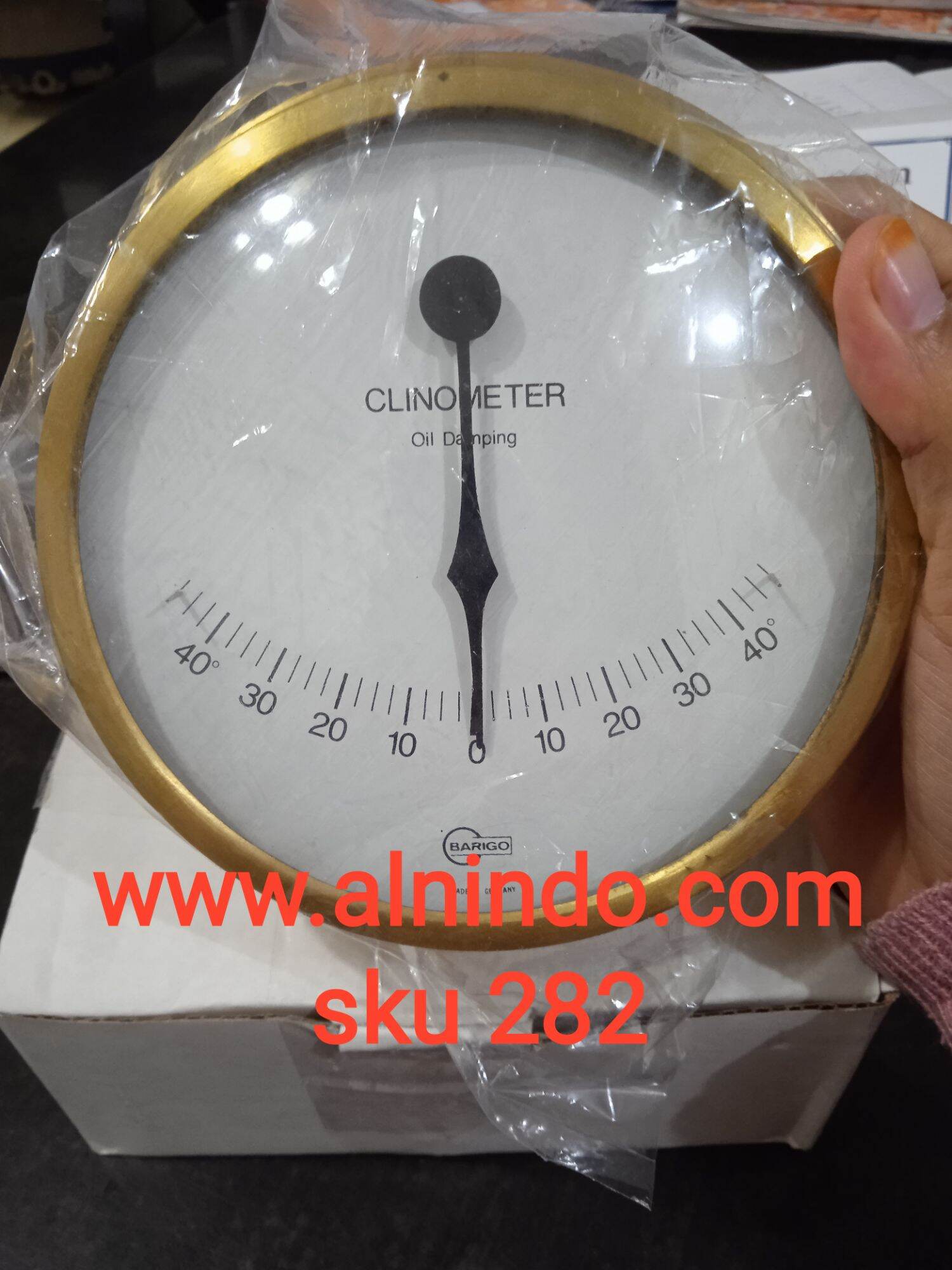 Harga clinometer 2025