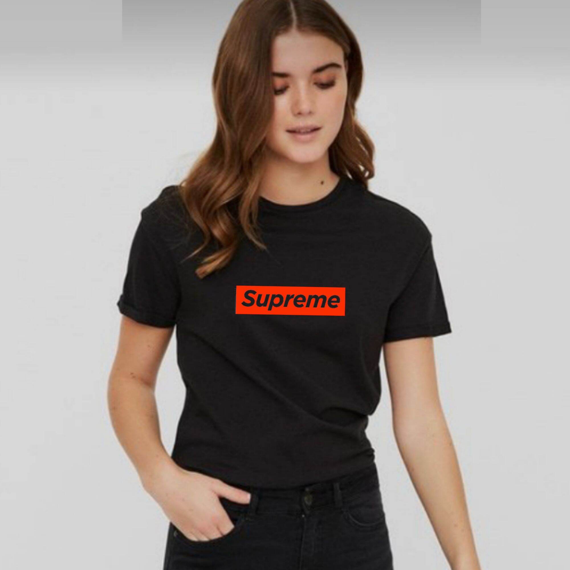 official supreme t shirt