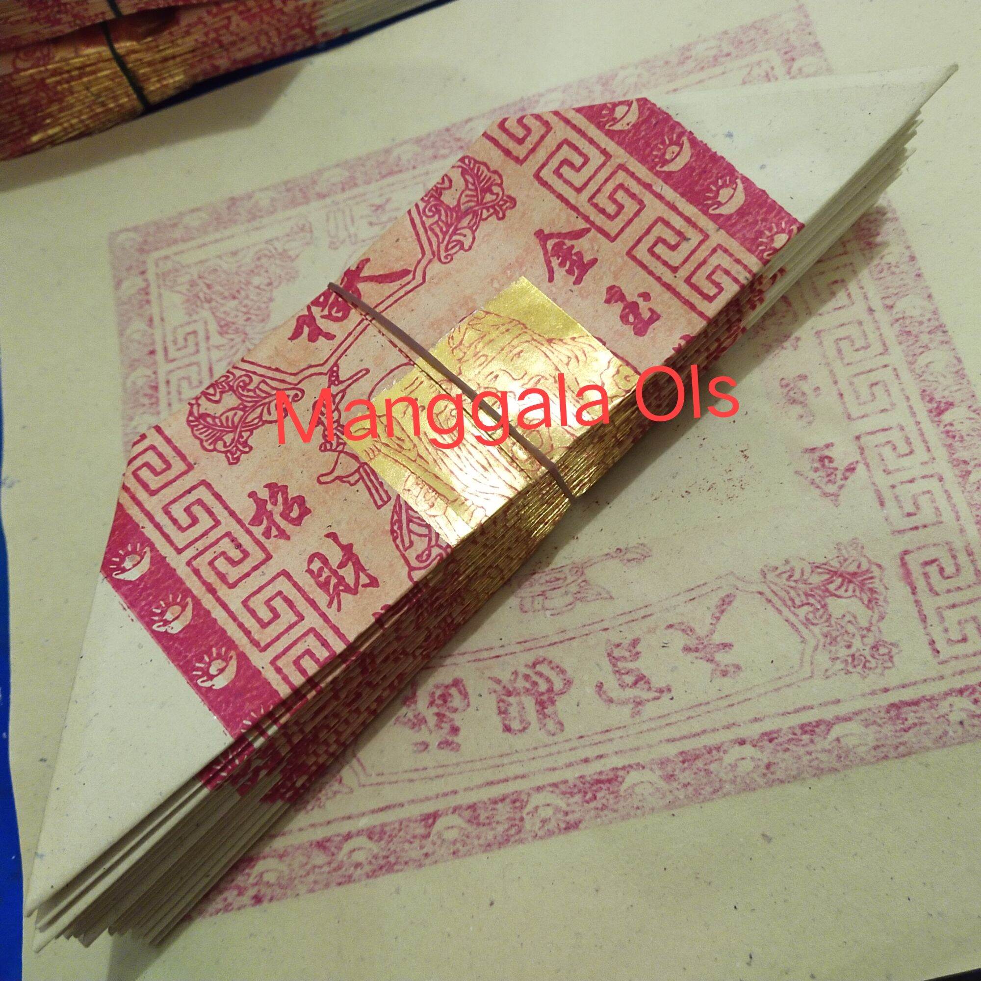 Kertas Sembahyang Thi Kong Kim 20bh | Lazada Indonesia