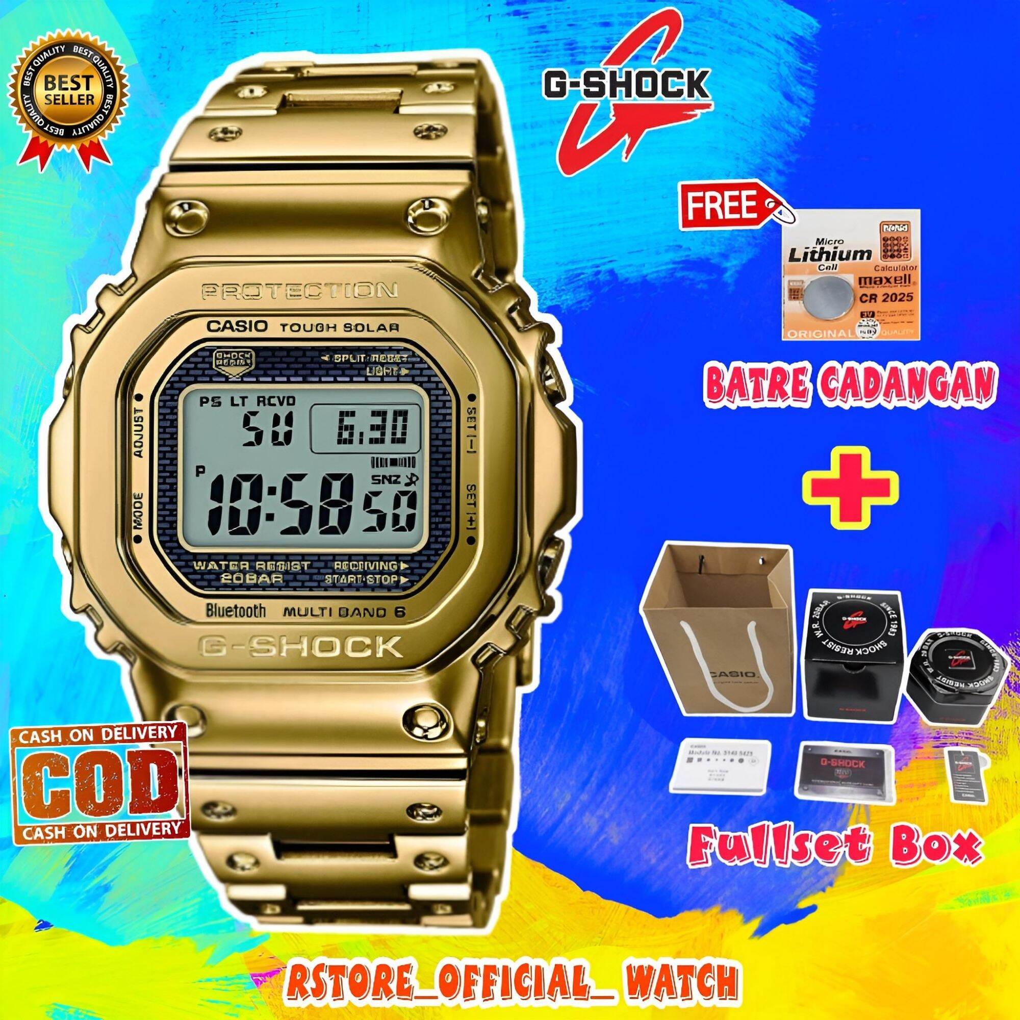 Jam Tangan Digital GShock DW5600 DW5600MEGA22-8PFT Transformer