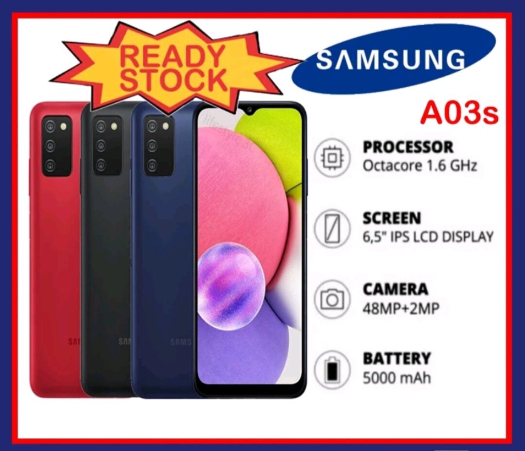 Samsung A03s | Lazada Indonesia