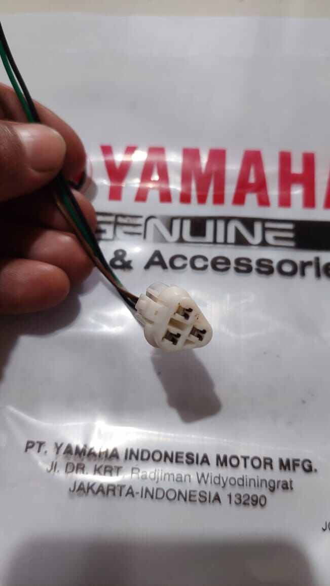 Soket Dlc Yamaha Pin Famele Soket Dlc Reset Soket Dlc Short Connector