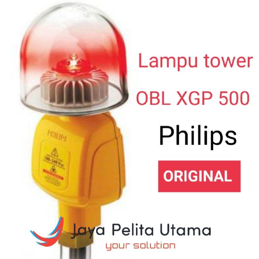 Lampu menara Philips XGP 500 ORIGINAL 100 BARU ORIGINAL PHILIPS Lazada Indonesia