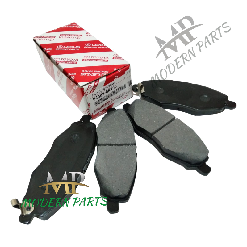 BRAKE PAD TOYOTA INNOVA KAMPAS REM DEPAN INNOVA BRAKE PAD INOVA KAMPAS REM DEPAN INOVA Lazada