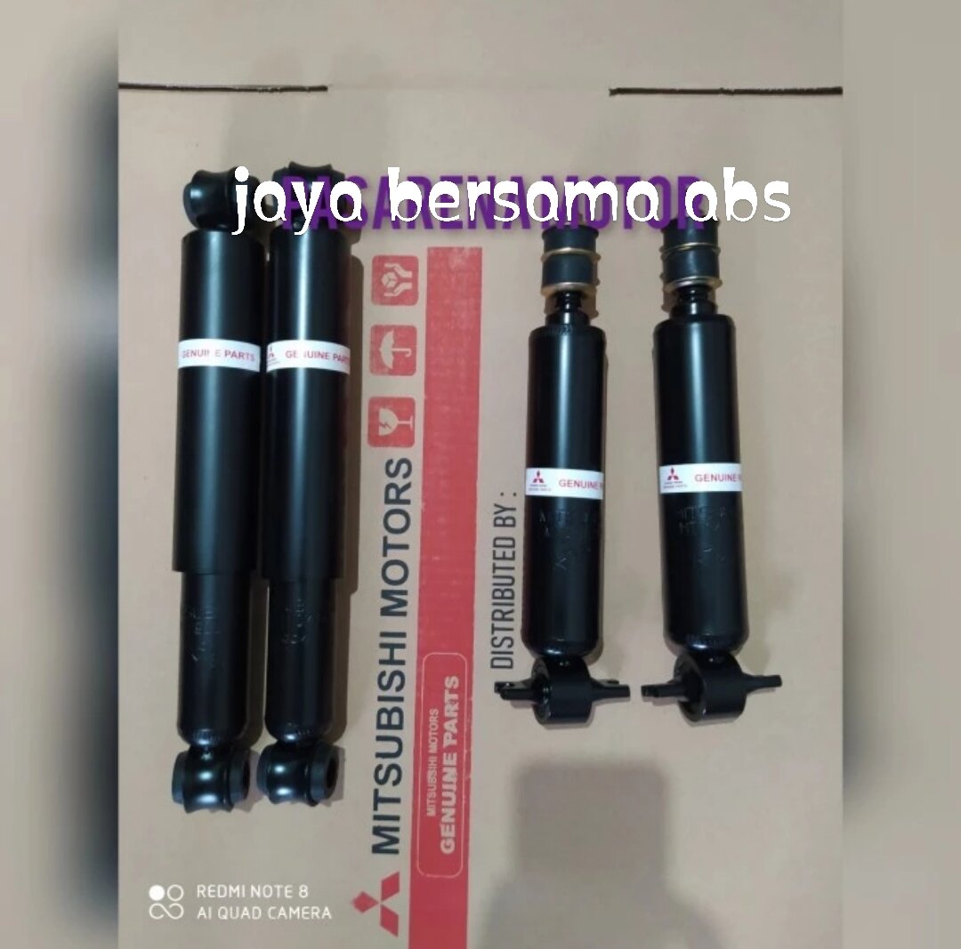 Shock Rear Isuzu Kb 80S-90S Kia K2700 Mitsubishi L300 Gonow X-Space Gwm Ldv 07-10 (MONROE)(M4441) main image 1