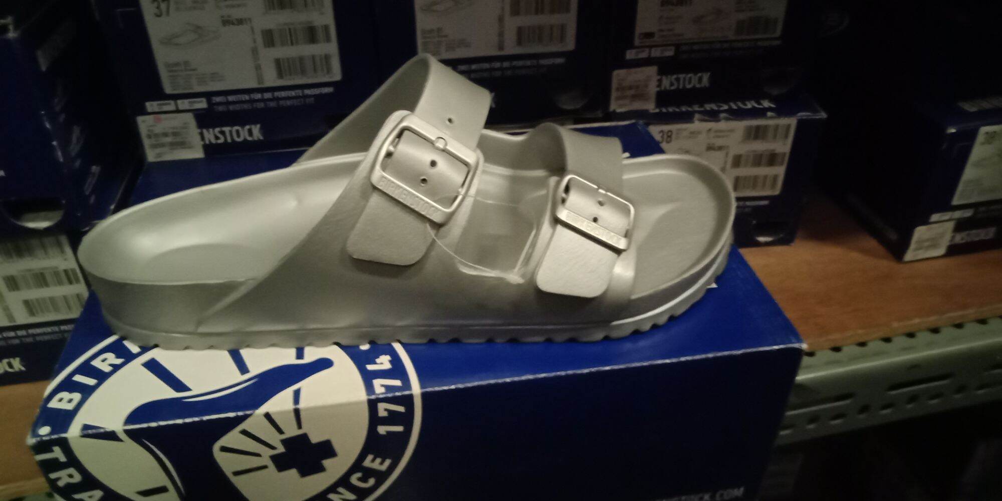 birkenstock men rubber