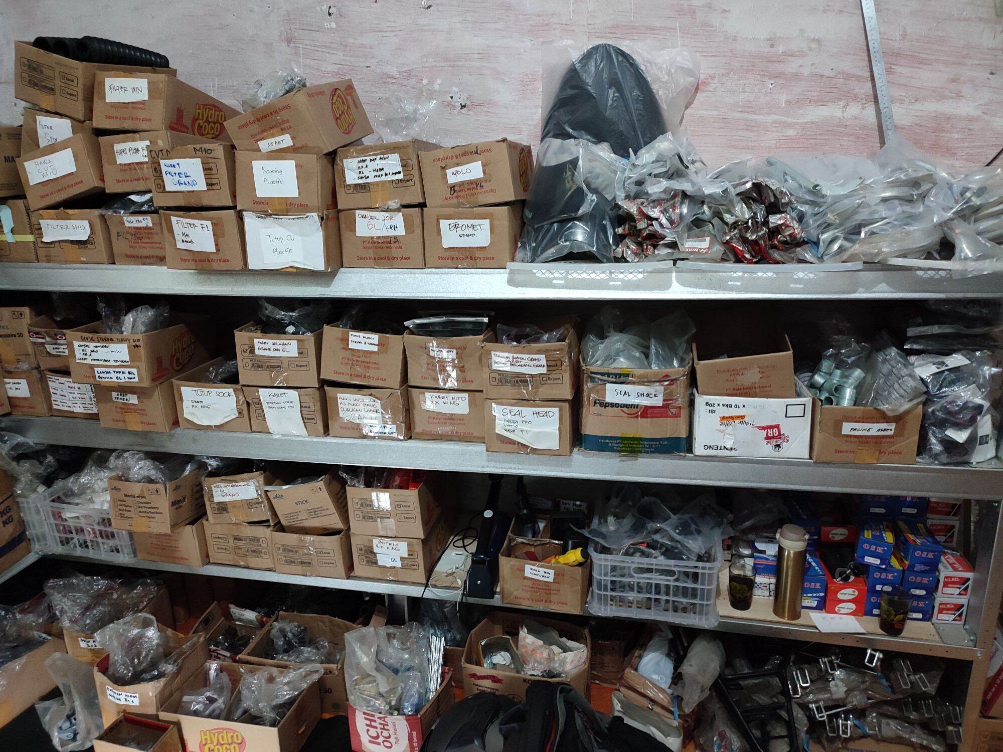 Shop online with RHK Sparepart Motor now! Visit RHK Sparepart Motor on