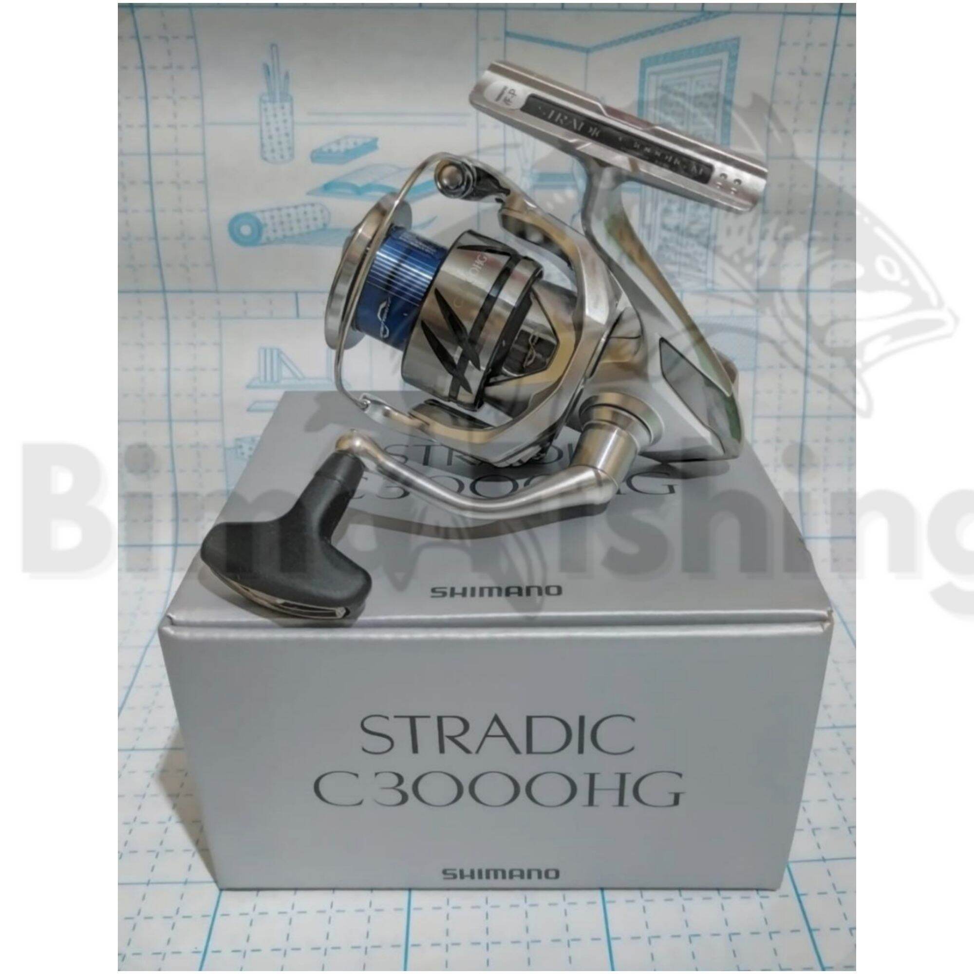 okuma 2 speed fishig reel Makaira SEA LBS 50W H / L Land Based Shark Reels All non Misc. Gear Accessories Model:STLSW4000XGD - 6.2:1 47.5” striped bass on