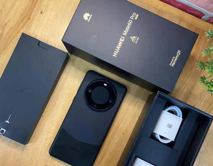 Huawei Mate 60 Pro Garansi Harga 18,255,000 rupiah*Gratis Ongkir