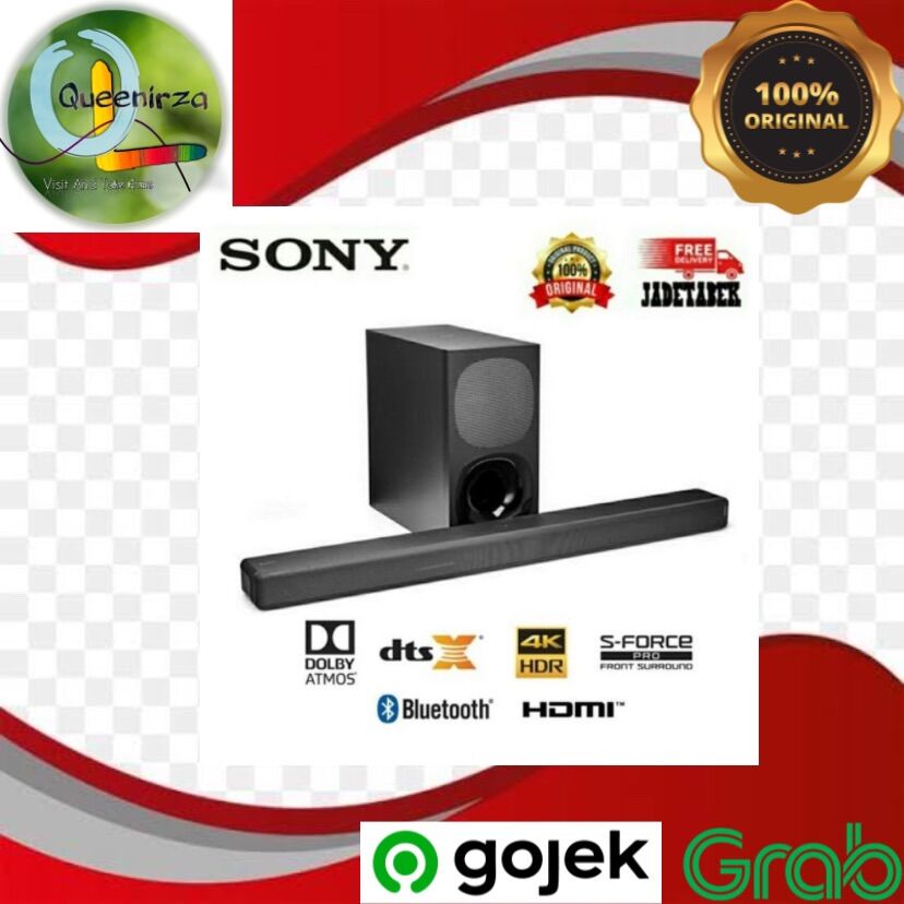 Sony HT-G700 Soundbar with Bluetooth 