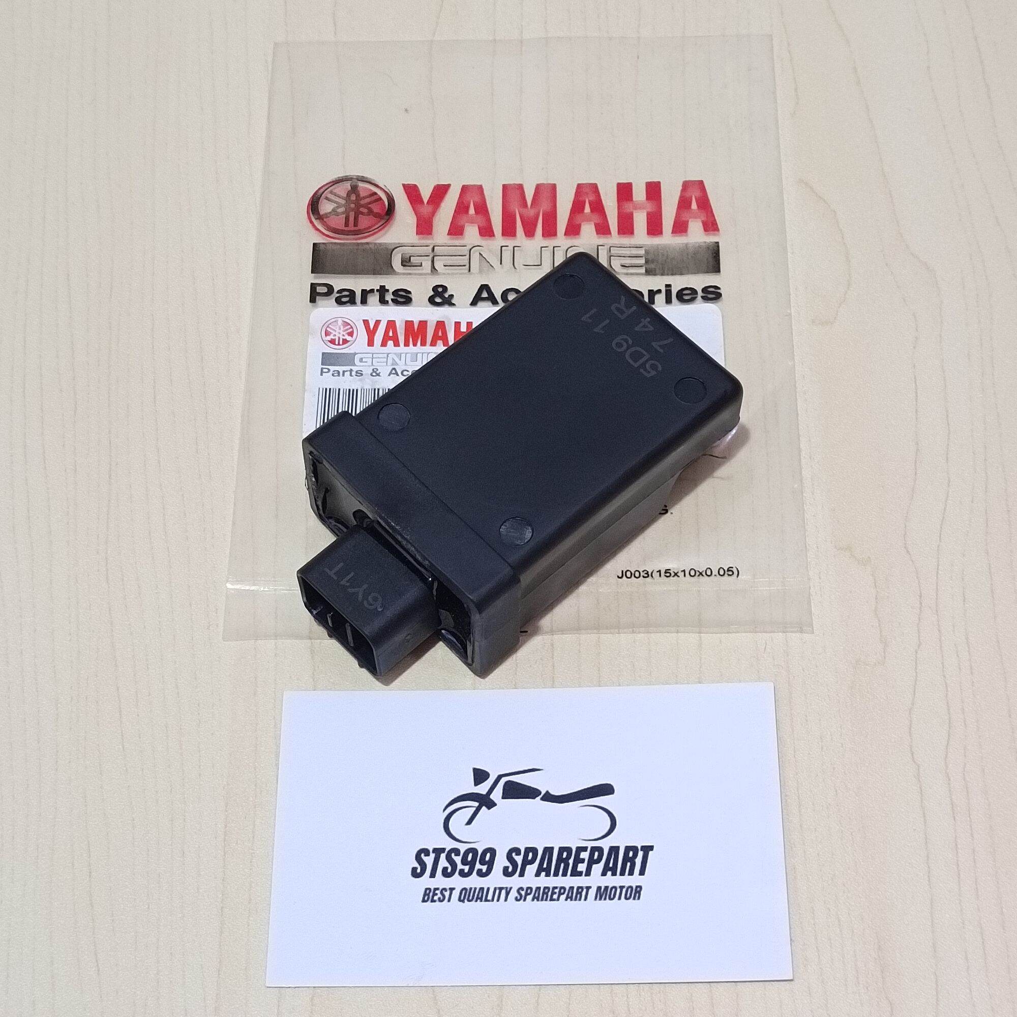 Cdi Unit Ecu Motor Yamaha Vega Zr Jupiter Z Robot Mio New Smile Sporty