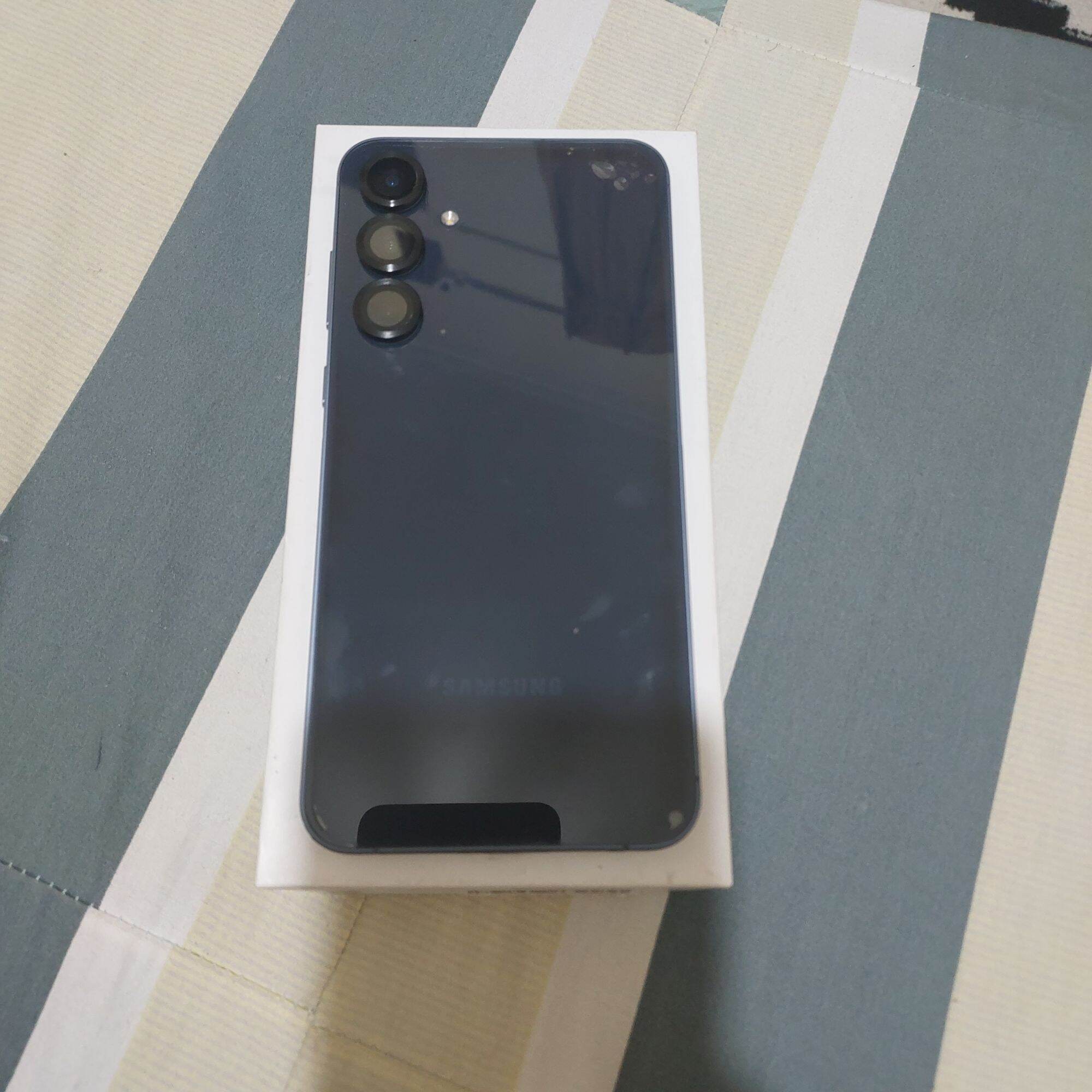 Samsung Galaxy A55 5g 12/256 - Second Hand Harga  4,500,000 Ringgit*Penghantaran Percuma