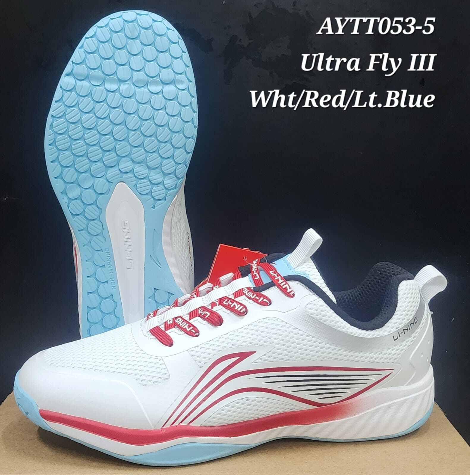 Beli Sepatu Lining Dual Cloud Iii Online Harga Terbaik Lazada