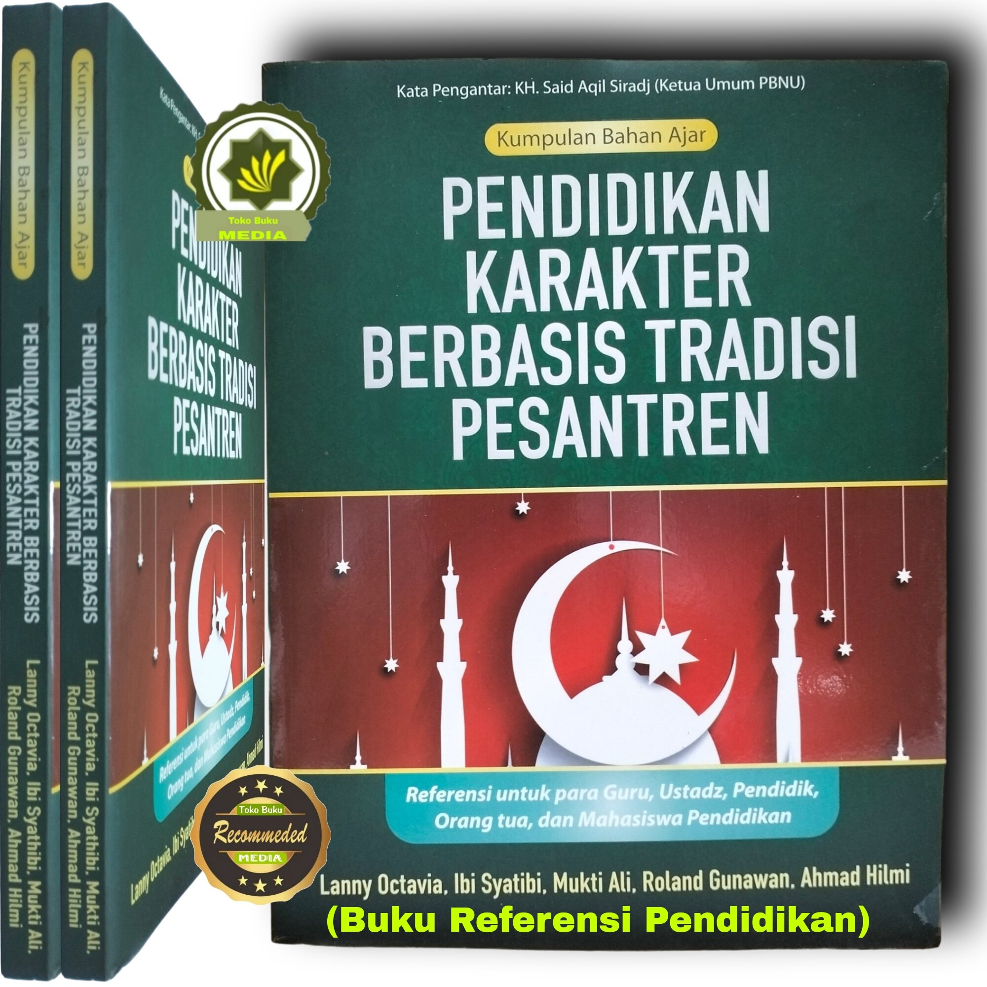 Buku Pedoman PENDIDIKAN KARAKTER BERBASIS Tradisi PESANTREN Kumpulan ...