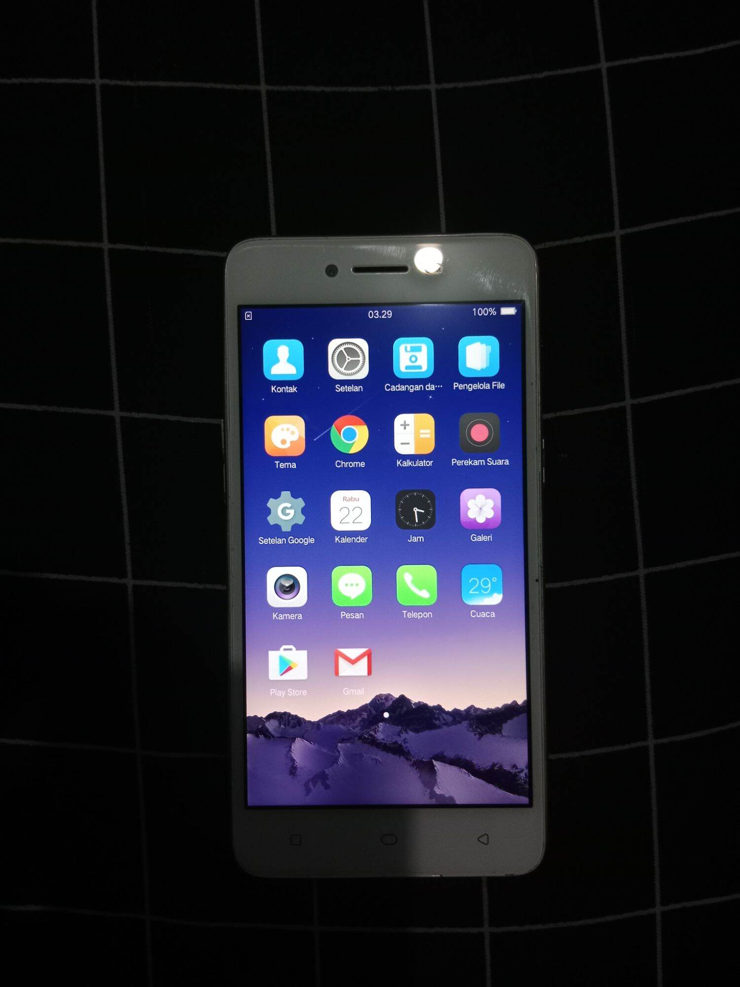 Used Second Hand Normal Android Mobile Phone Oppo A37F Giá 185,000 Đồng*Miễn phí vận chuyển