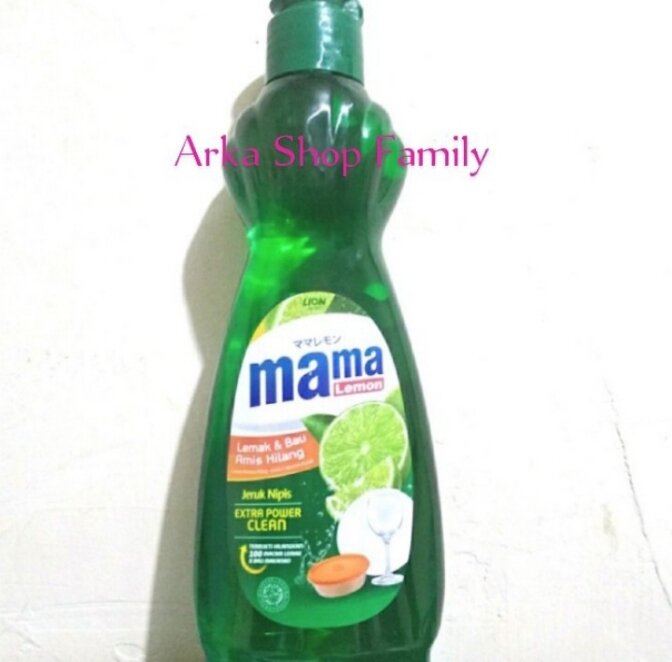 Mama Lemon Extra Power Clean Jeruk Nipis Botol 400ml Cairan Pencuci Piring Lazada Indonesia 8208