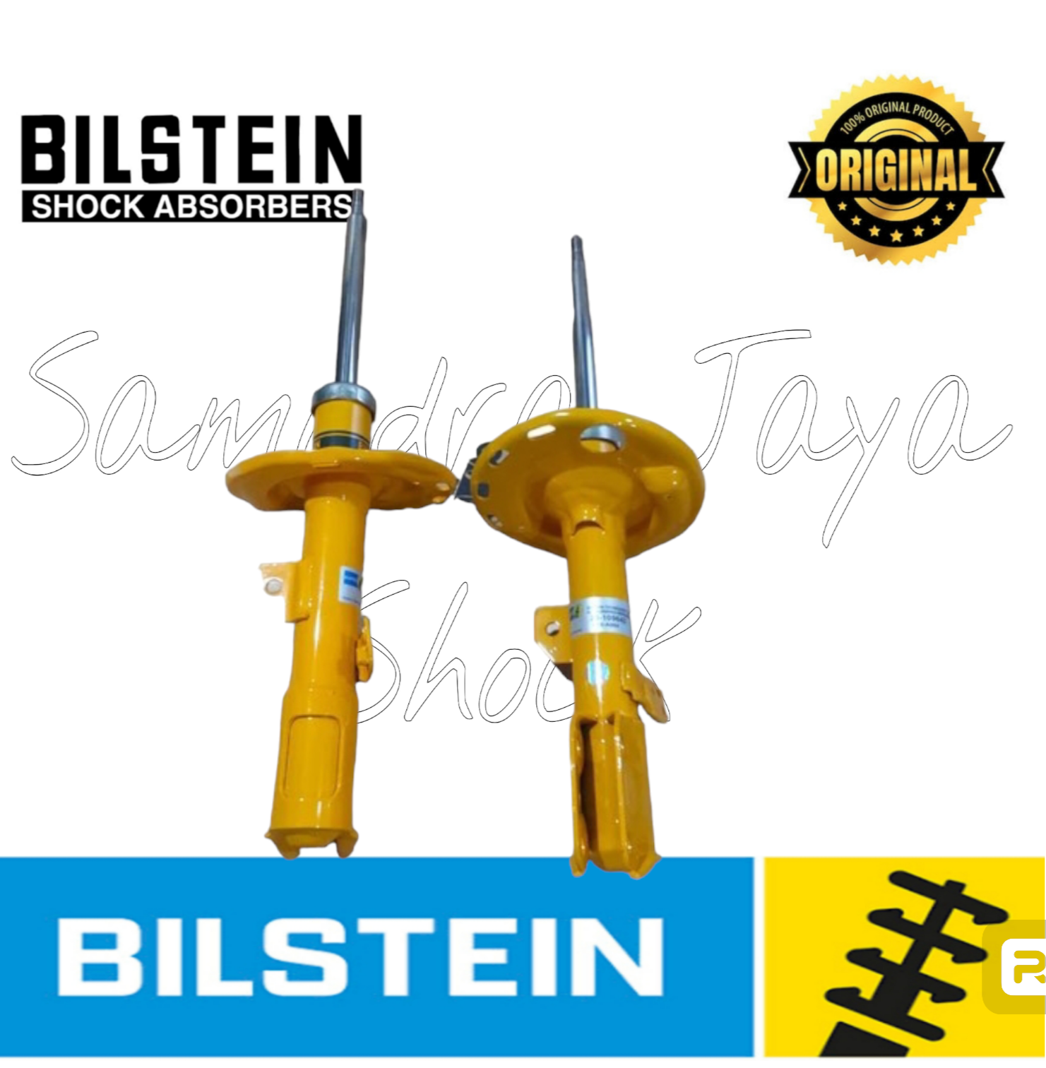 Shockbreaker Depan Toyota Voxy Nav1 Bilstein Germany Ori sepasang Harga 2,500,000 rupiah*Gratis Ongkir