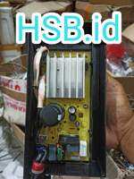 MODUL PCB POWER SUPLAY MESIN CUCI HAIER INVERTER HWM120-HWM130-HWM140-1701 ORIGINAL
