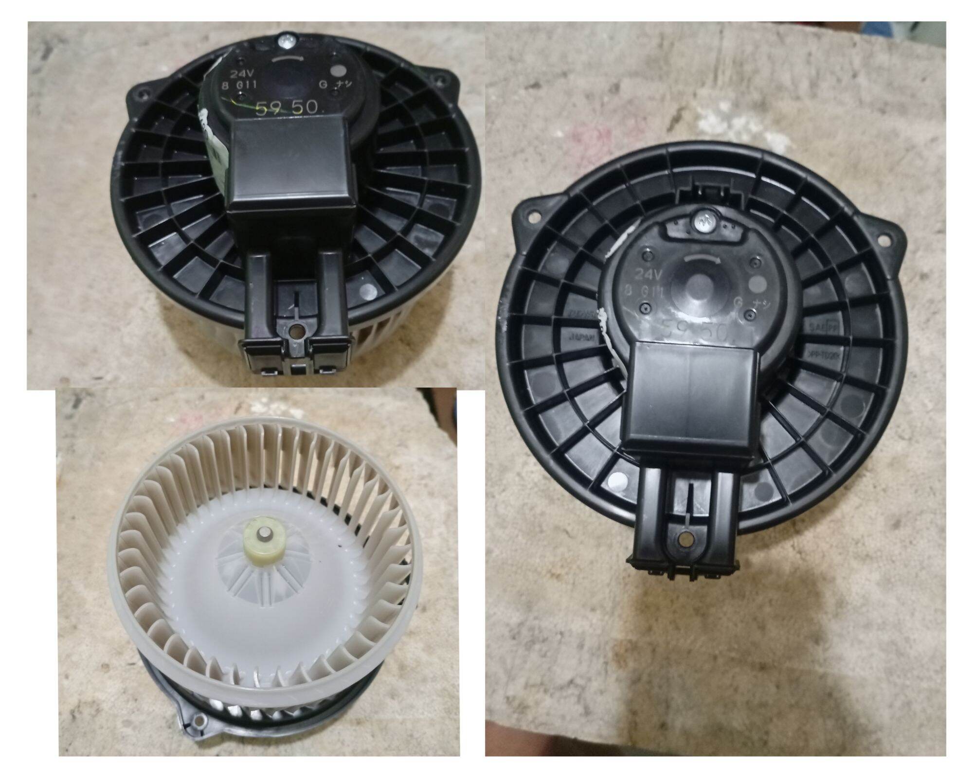 motor blower hino lohan fm260ti Harga 800,000 rupiah*Gratis Ongkir