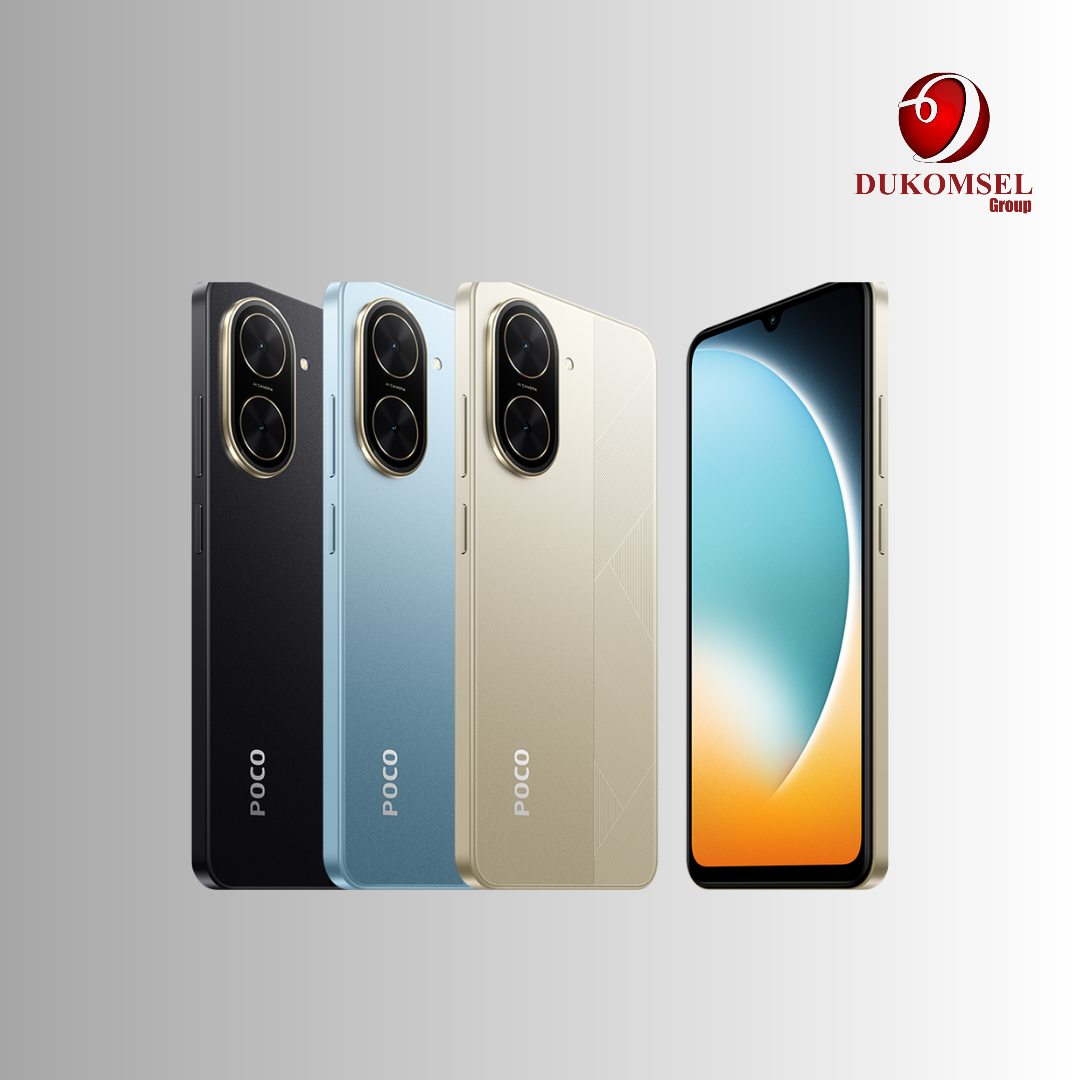 Xiaomi Poco C71 4/128Gb Giá 1,249,000 Đồng*Miễn phí vận chuyển