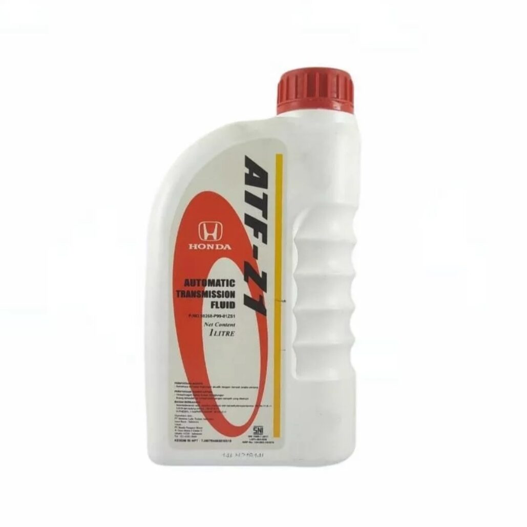oli mobil Honda ATFZ1 automatic transmission fluid (1L) original