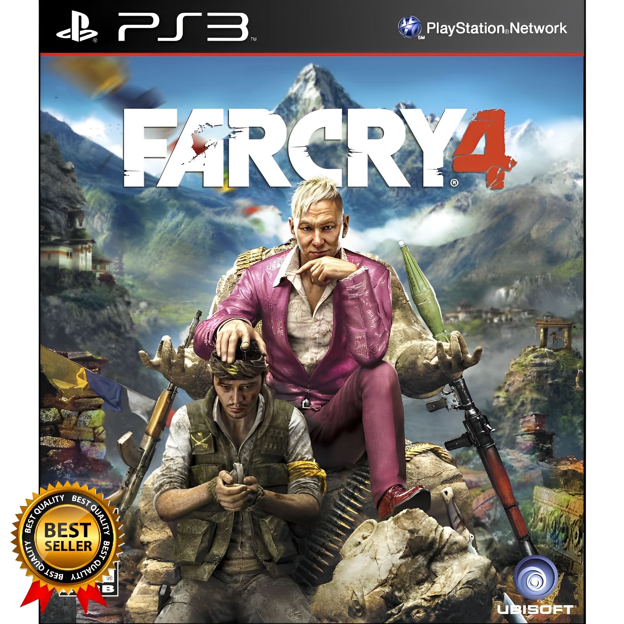 Beli Game Ps3 Flashdisk Far Cry Online Harga Terbaik Lazada