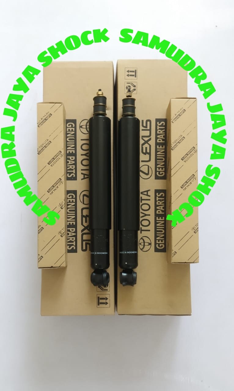 shockbreaker dyna rino depan Harga 500,000 rupiah*Gratis Ongkir