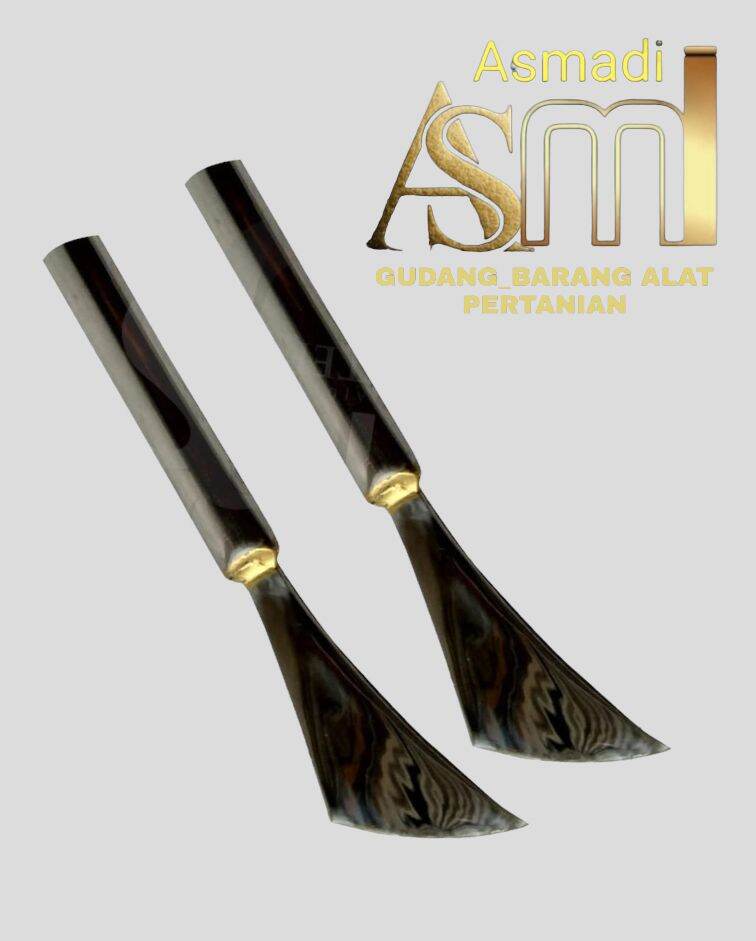 SEKRAP ALAT PANEN WALET GAGANG BESI/SUPER TAJAM DAN ORIGINAL | Lazada ...