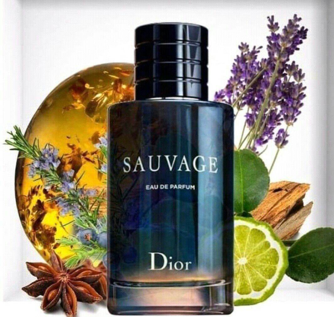 note parfum sauvage dior