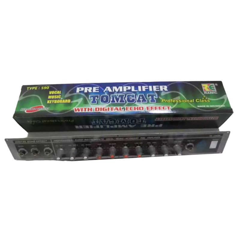 Kit PreAmp Keyboard Pre Amplifier Tone control Keyboard Qiup Keyboard Kit Tomcat Lazada