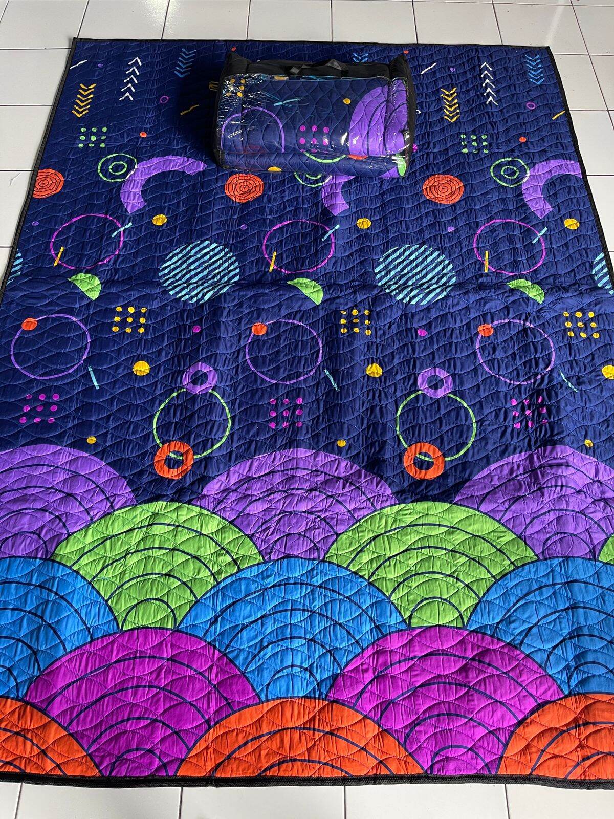 KARPET TEBAL DAN EMPUK - KARPET LANTAI QUILTING JUMBO KARPET - LANTAI RUANG TAMU - KARPET EMPUK DAN TEBAL MOTIF KARAKTER MINIMALIS LUCU ANAK ANAK/TIKAR KARPET LIPAT