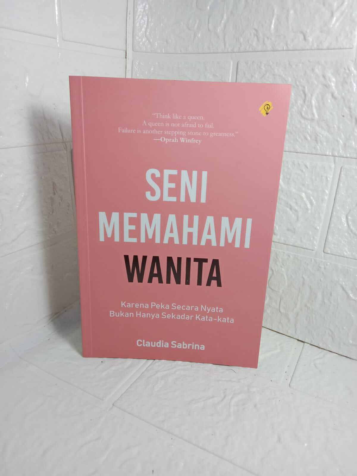 Buku Seni Memahami Wanita By Claudia Sabrina Lazada Indonesia