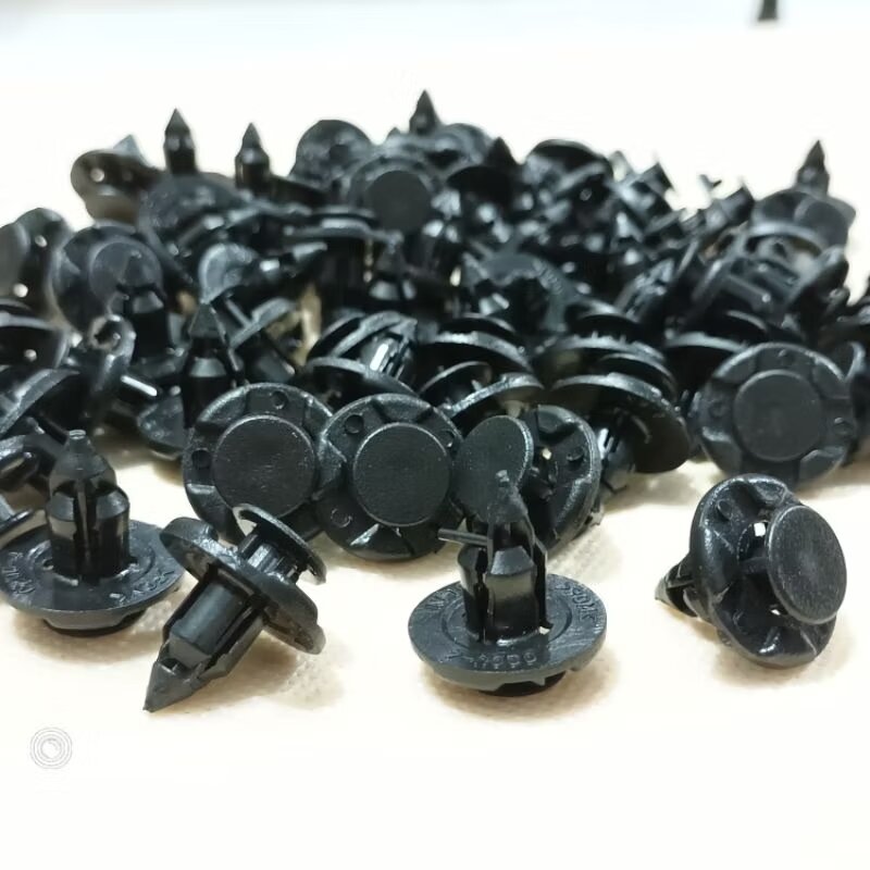 kancing klip liner bemper avanza xenia calya sigra,nisaan,suzuki baleno,agya,ayla,x-trail,datsun,luxio,xenia Harga 1,000 rupiah*Gratis Ongkir