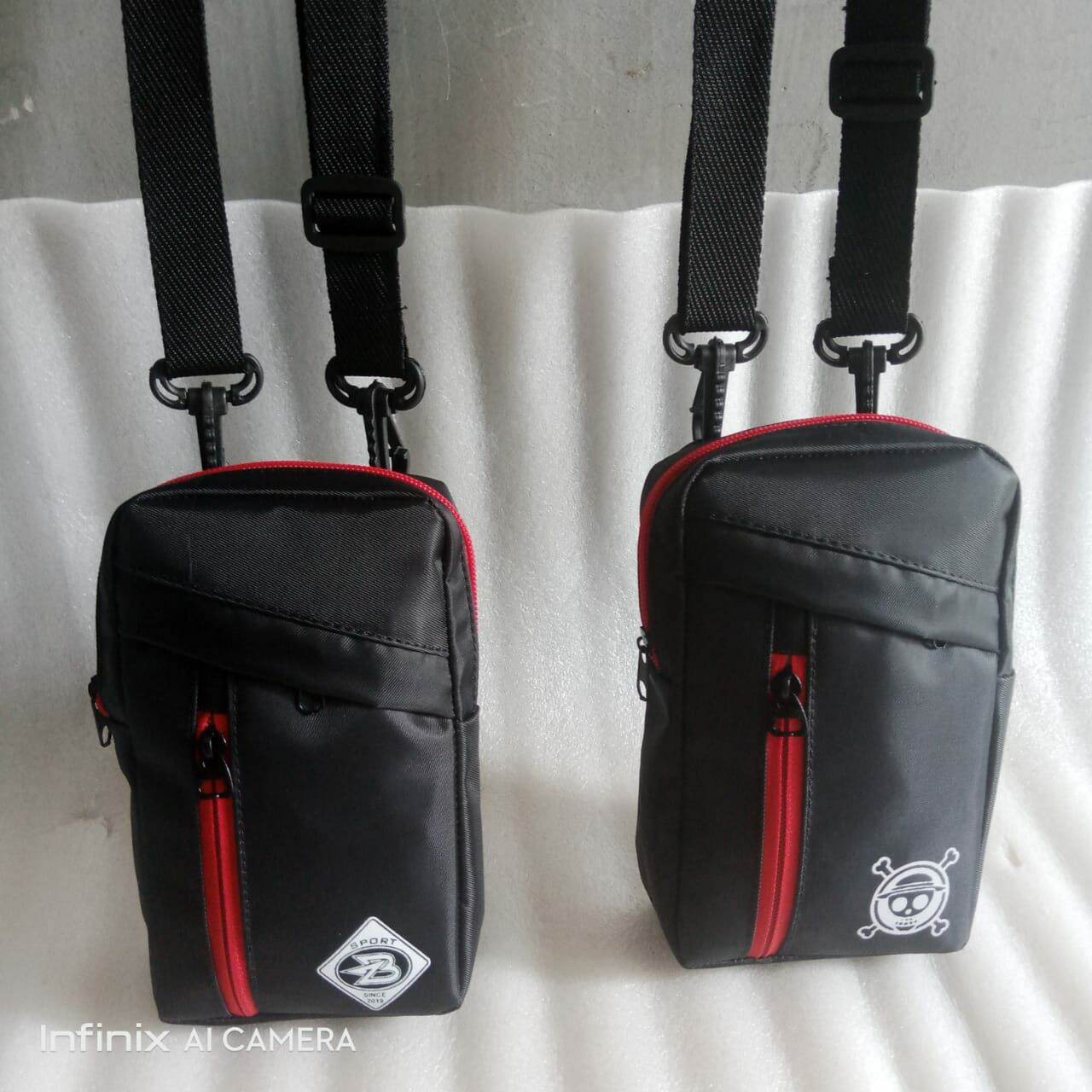 Tas Dompet Hp Hanging Wallet Sako Tas Hp Selempang Pria terbaru Tas