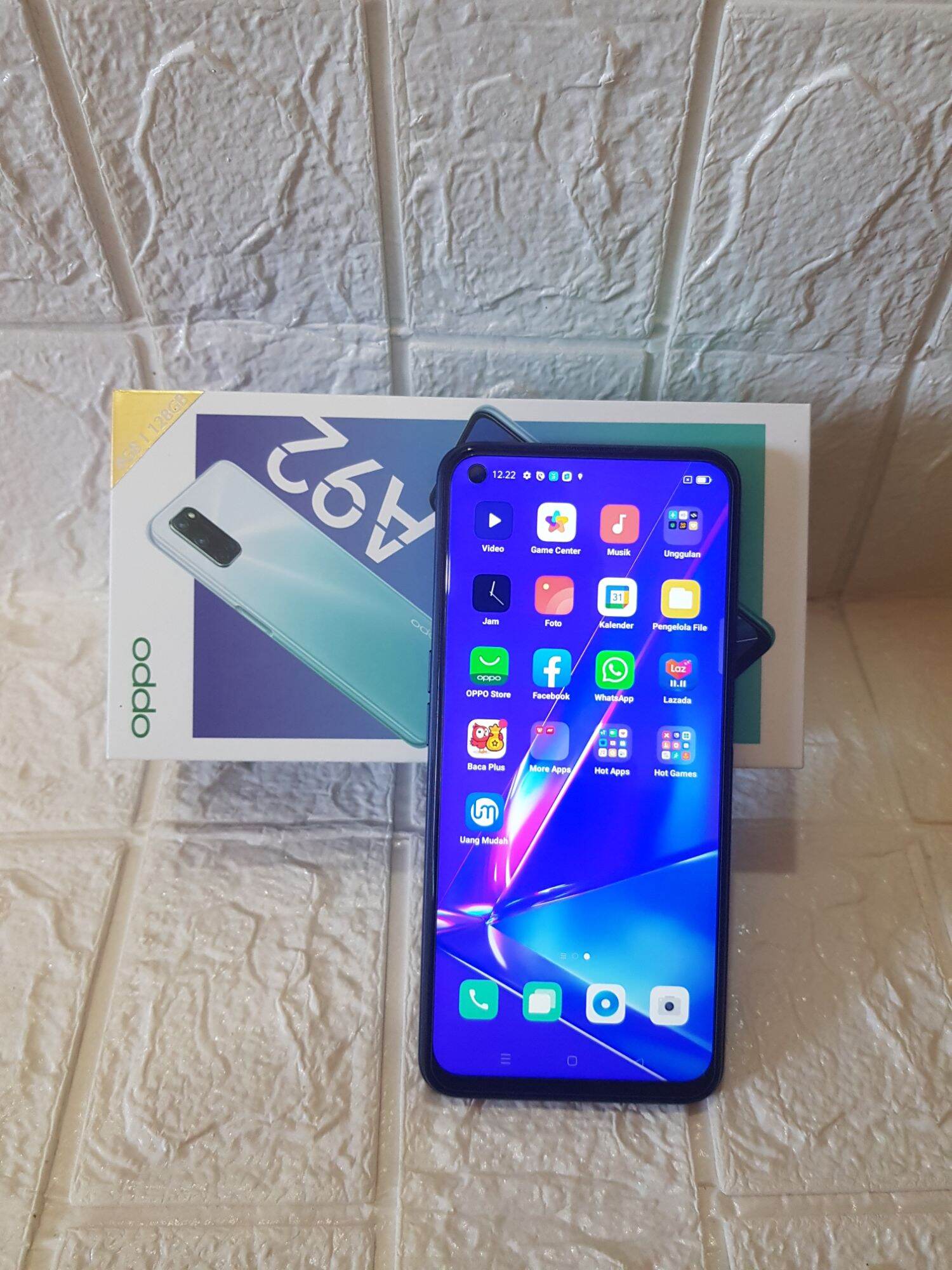 kredit hp oppo a92