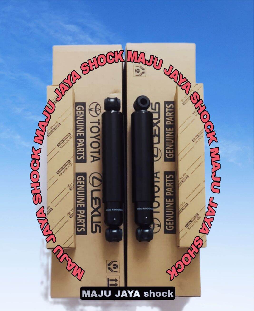 shockbreaker toyota dyna rino belakang Harga 500,000 rupiah*Gratis Ongkir