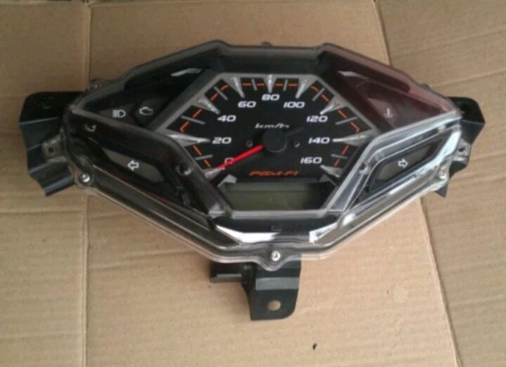 spedometer honda vario 125/150 led ori second masih nyala normal Harga 590,000 rupiah*Gratis Ongkir