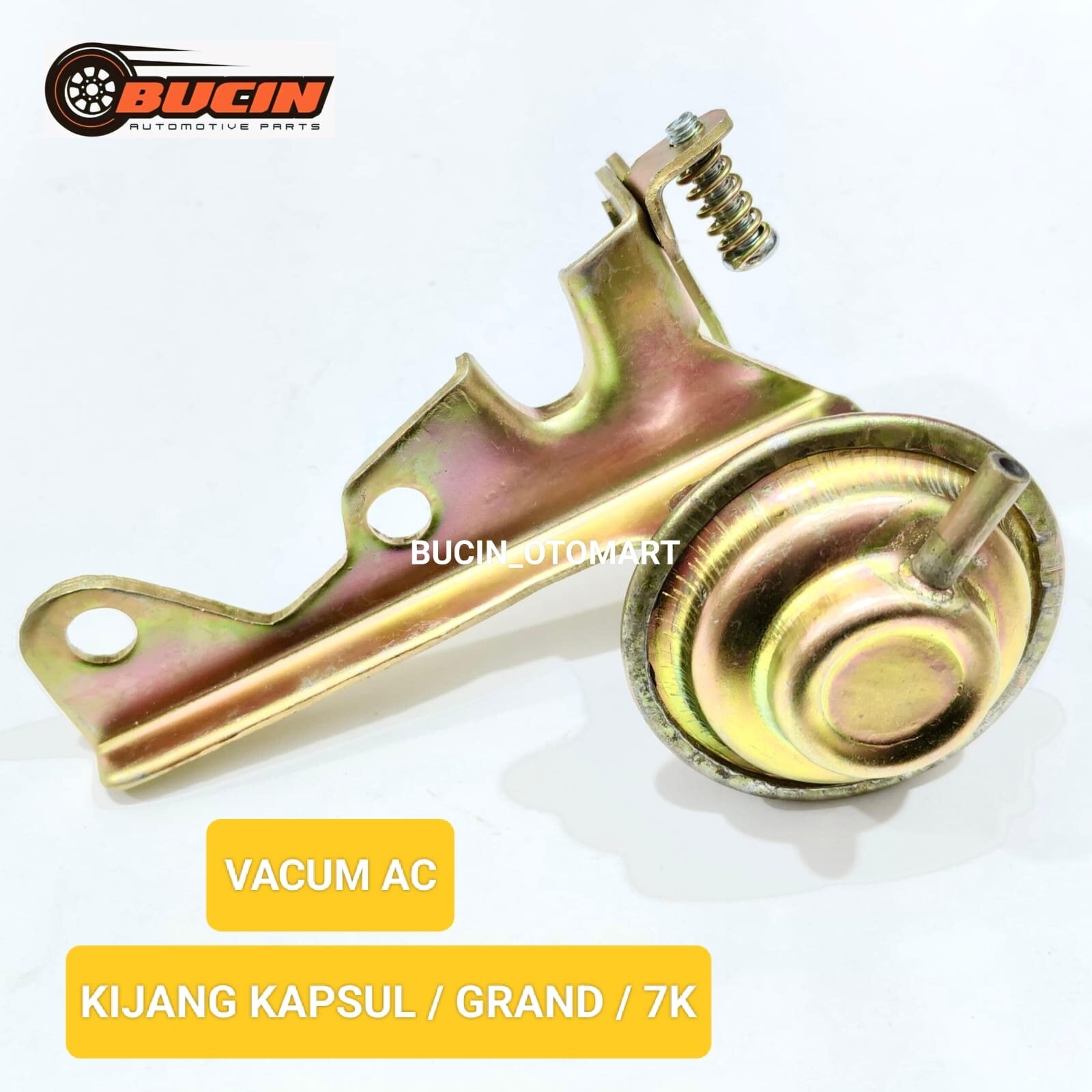 VACUM VAKUM AC TOYOTA KIJANG KAPSUL / GRAND / 7K Harga 65,000 rupiah*Gratis Ongkir