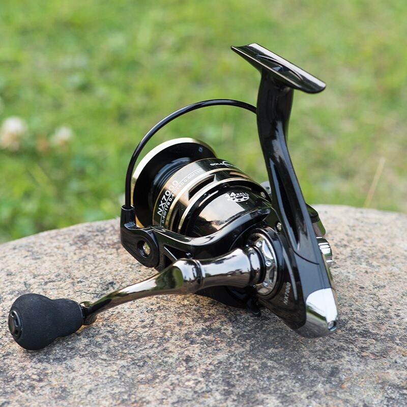 VIKING FULL METAL FISHING REEL (SW APPROVE)