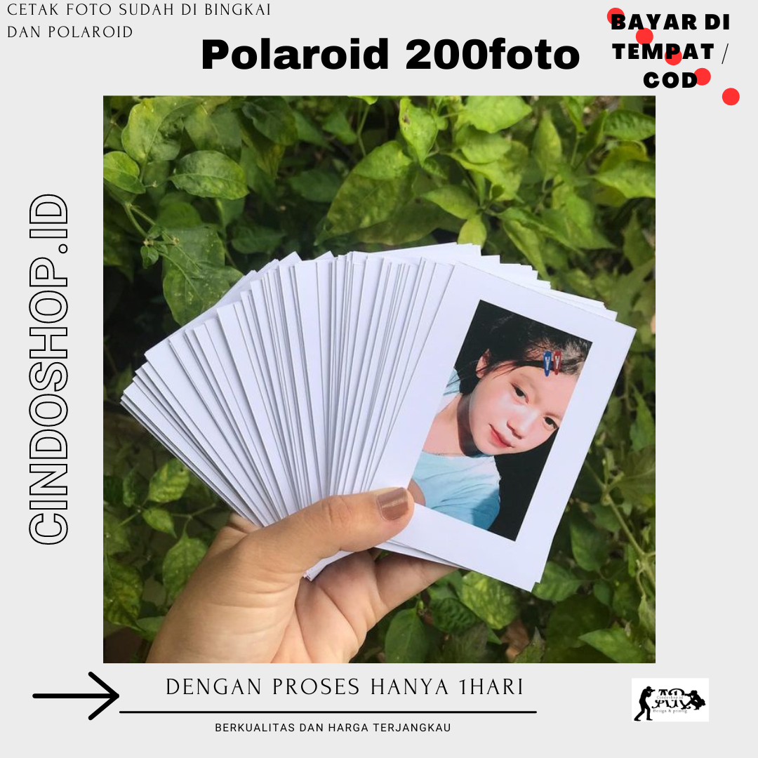 Jual Buku Album Foto Polaroid 2r Isi 200 Terbaru - Feb 2024