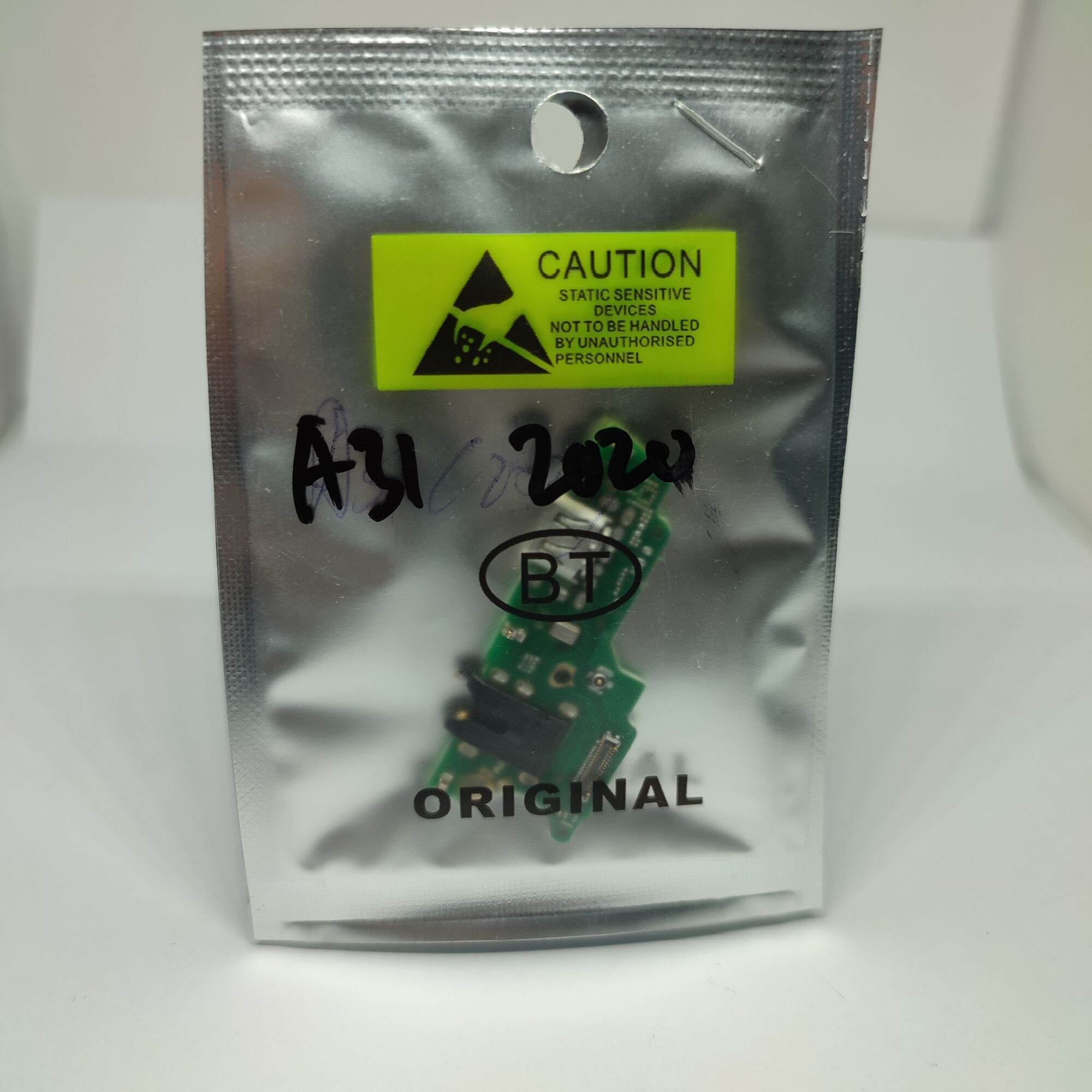 PAPAN CAS KONEKTOR CASAN OPPO A31 2020 ORIGINAL | Lazada Indonesia