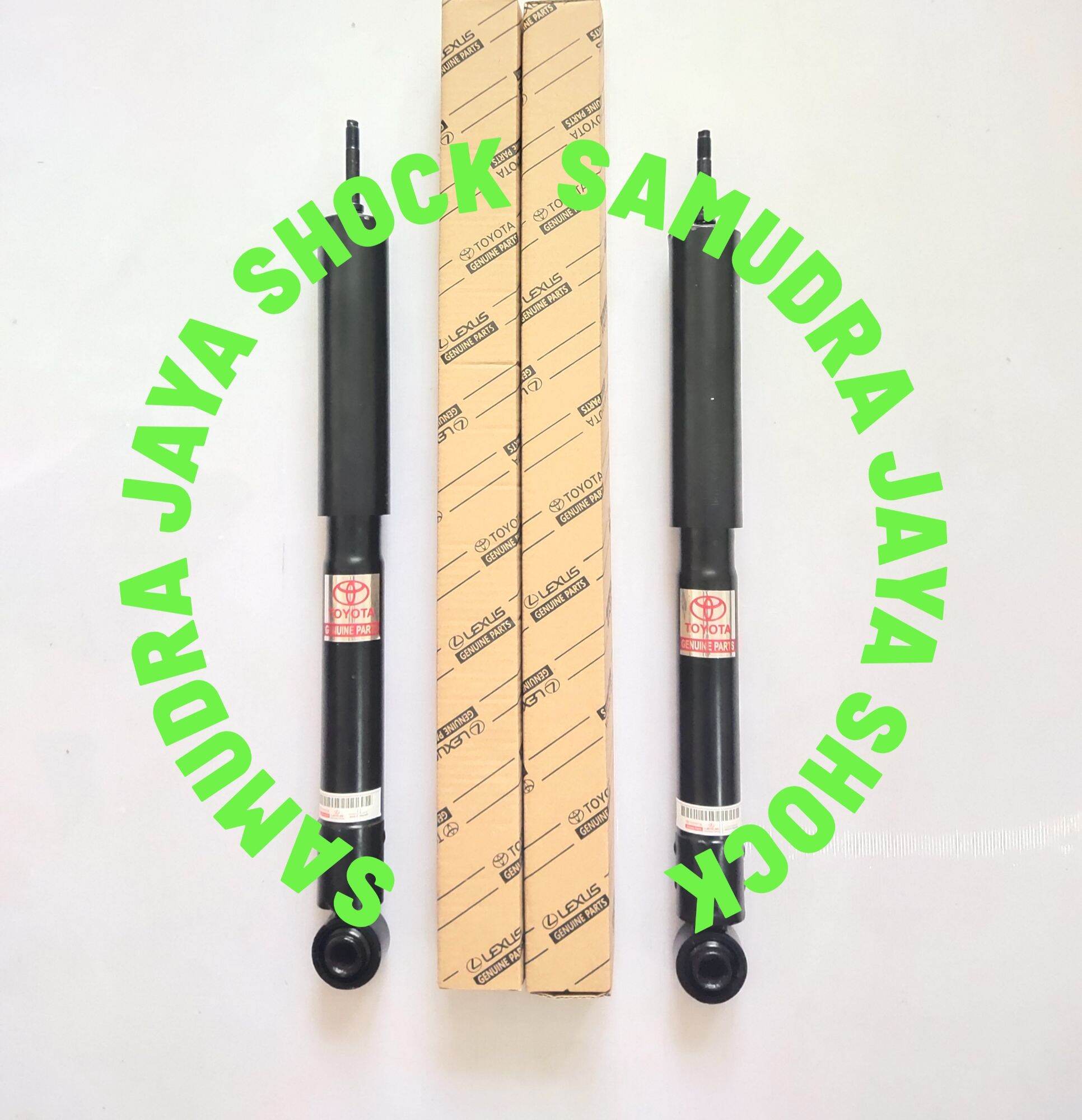 shockbreaker land cruiser vx200 belakang Harga 3,300,000 rupiah*Gratis Ongkir