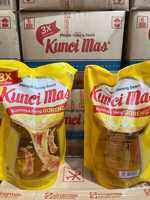 Paket Bundling Minyak Goreng Kunci Mas 2 Liter ISI 2PCS